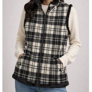 Woolrich Wool Vest